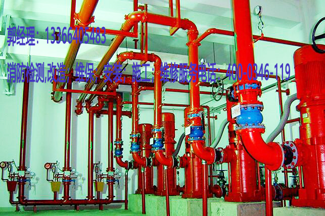 消防長軸泵維保 消防長軸泵維保