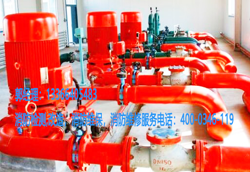 消防長軸泵維保 消防長軸泵維保
