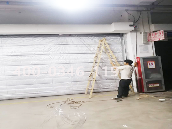 消防防火門檢測