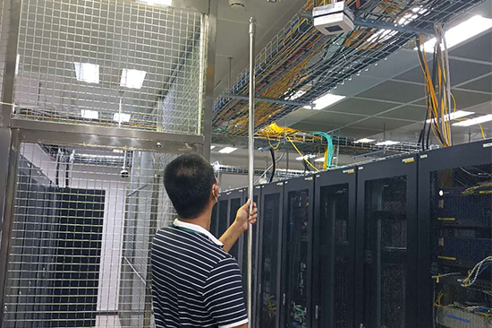 機(jī)房消電檢