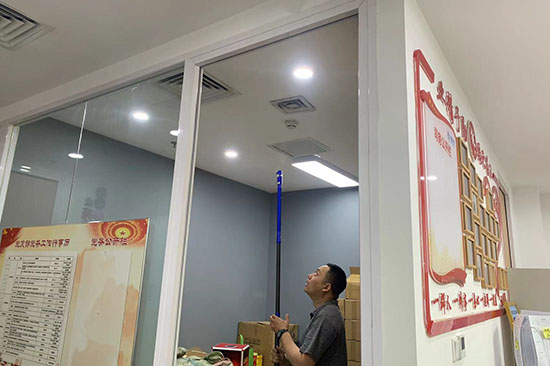 北京專業消防檢測